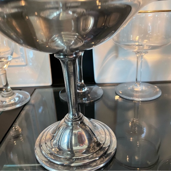 Vintage Silver plate Compote - Picture 1 of 11